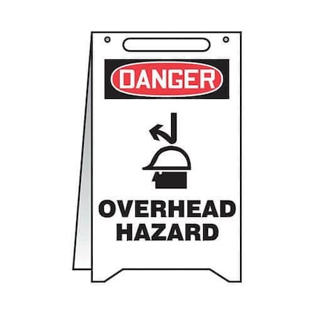 Accuform Floor Sign, PFR609 PFR609